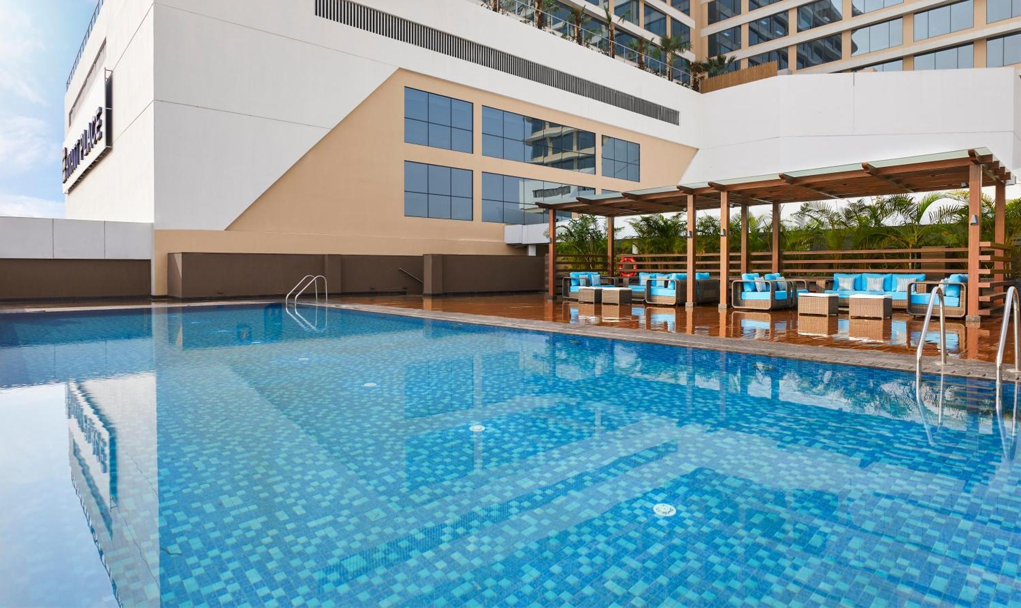 Hyatt Place Vadodara Dış mekan fotoğraf